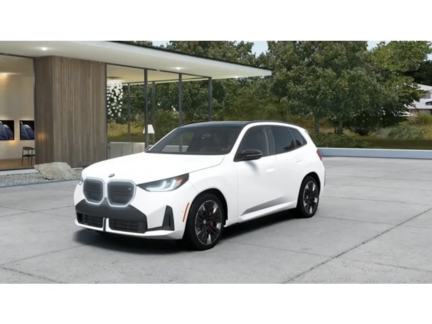2026 Bmw X3 photo 1