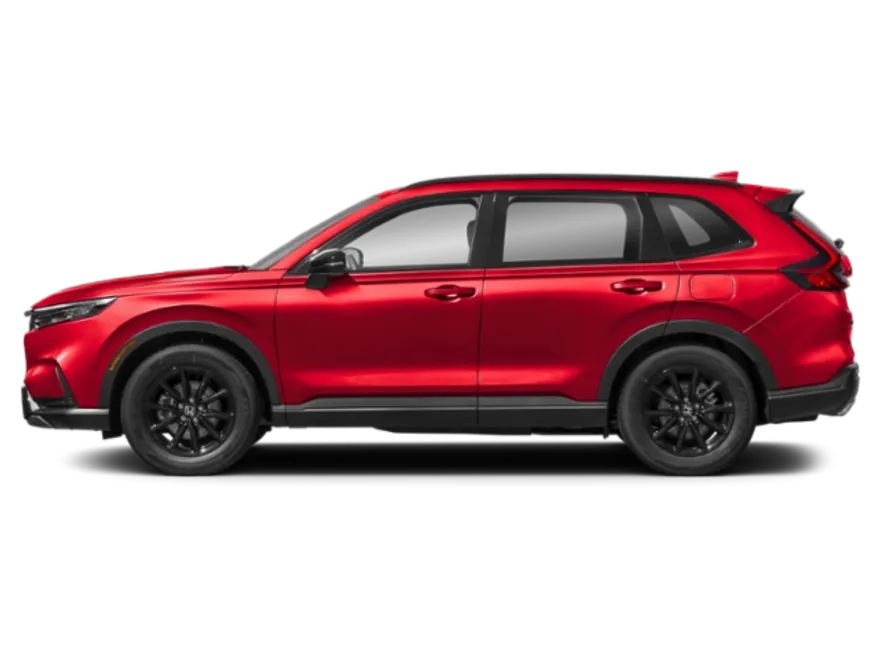2026 Honda CR-V Sport-L Hybrid photo 1