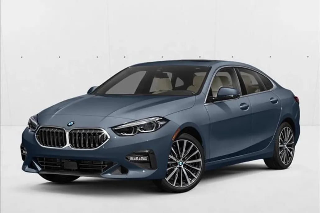 2022 Bmw 228i Coupe photo 1