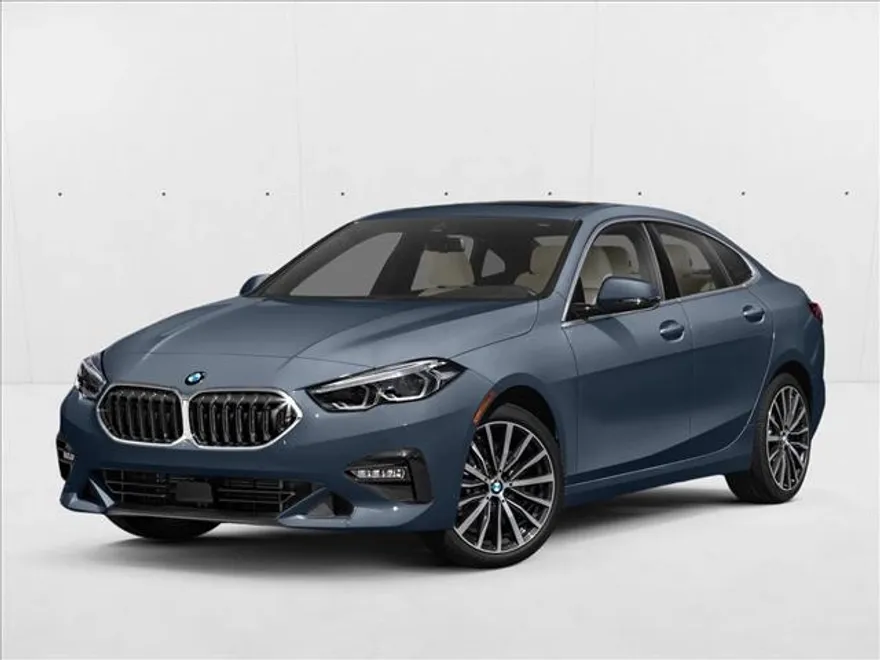 2022 Bmw 228i Coupe photo 1