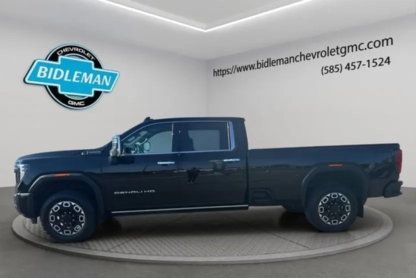 2024 Gmc Sierra 3500 HD Denali Ultimate photo 1