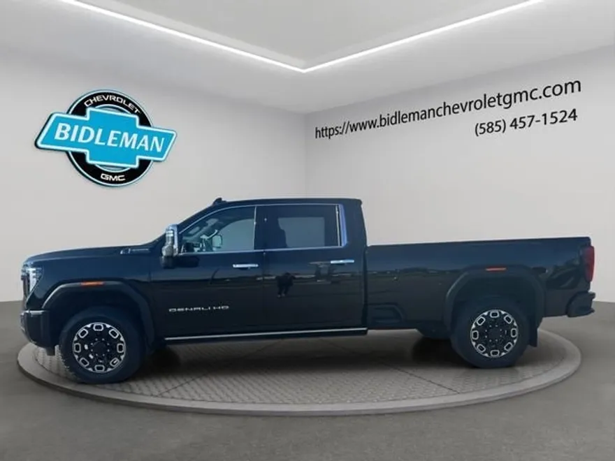 2024 Gmc Sierra 3500 HD Denali Ultimate photo 1