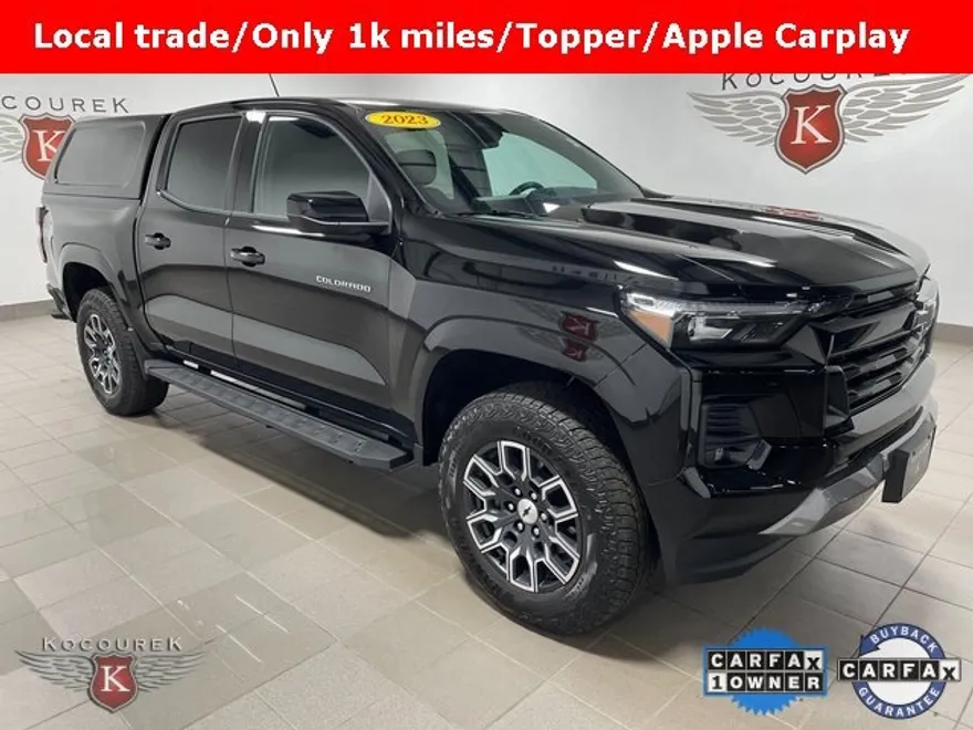 2023 Chevrolet Colorado Z71 photo 1