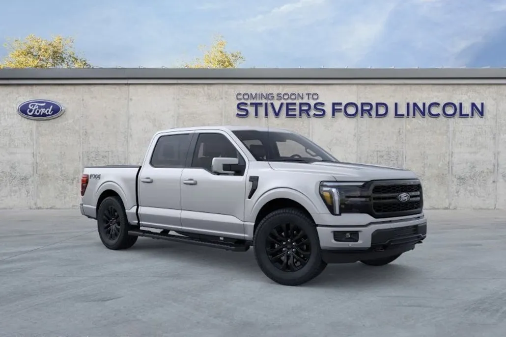 2025 Ford F-150 Lariat photo 1