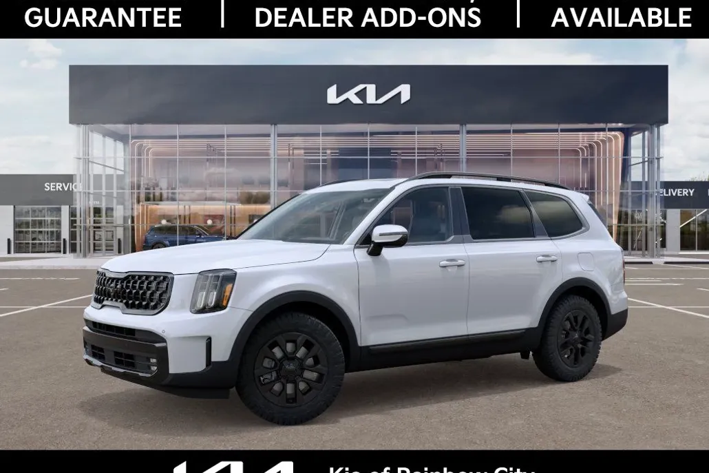 2025 Kia Telluride X-Pro photo 1