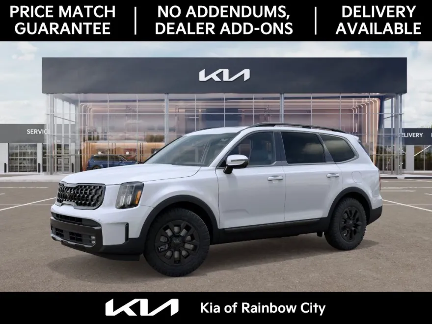 2025 Kia Telluride X-Pro photo 1