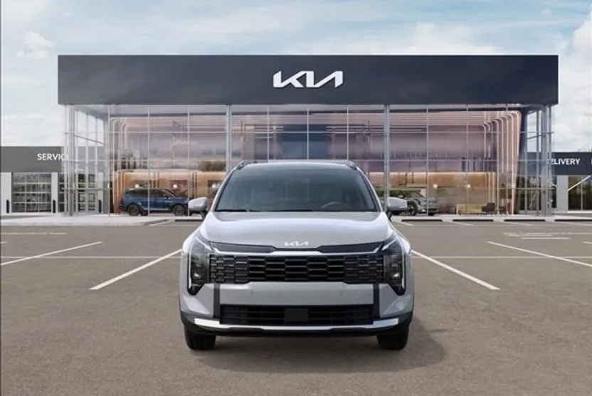 2026 Kia Sportage EX photo 1