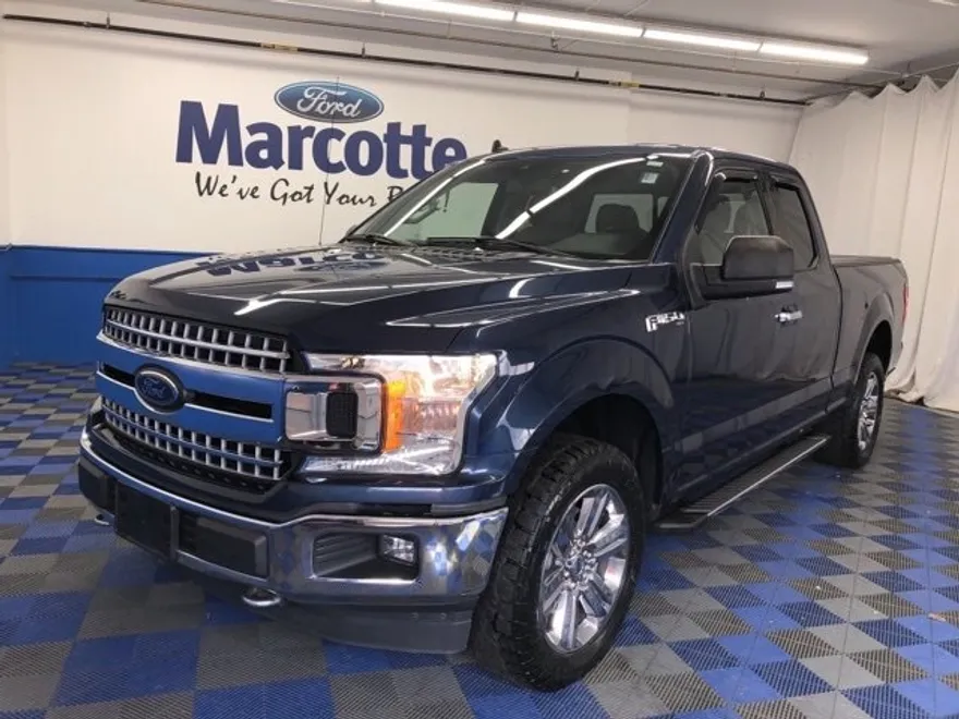 2019 Ford F-150 XLT photo 1
