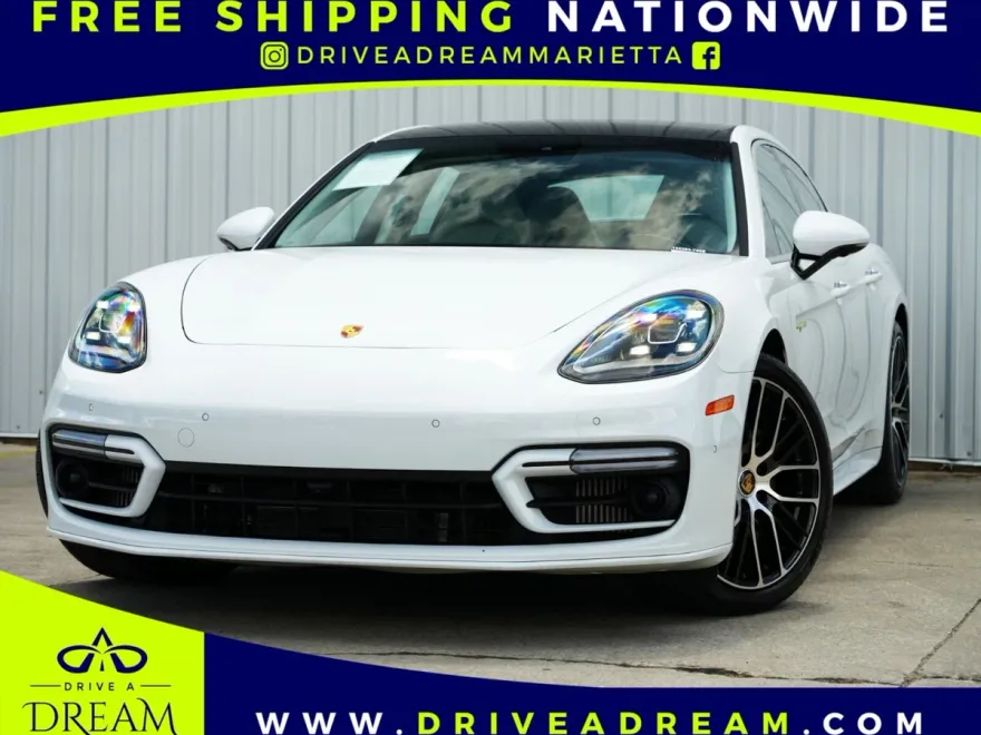 2023 Porsche Panamera 4S E-Hybrid photo 1