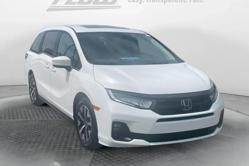2025 Honda Odyssey EX-L photo 1