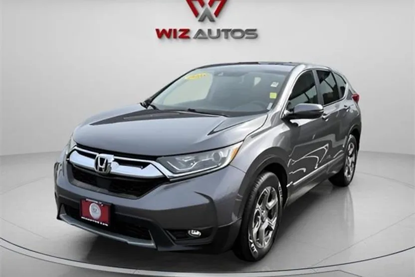 2018 Honda CR-V EX photo 1