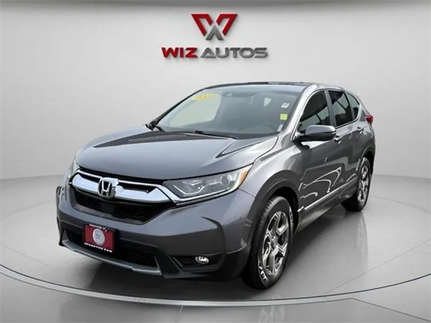 2018 Honda CR-V EX photo 1
