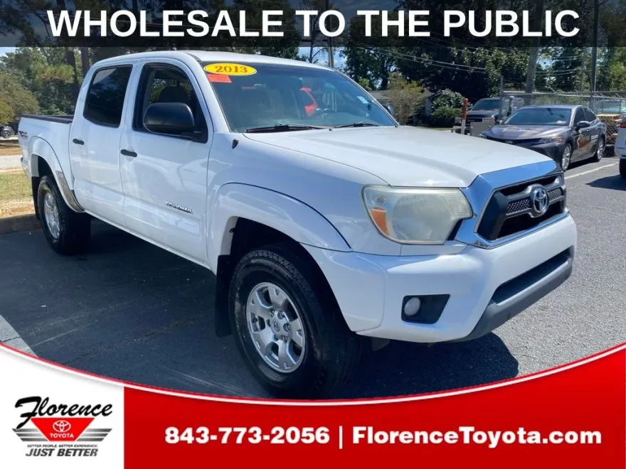 2013 Toyota Tacoma PreRunner V6 photo 1