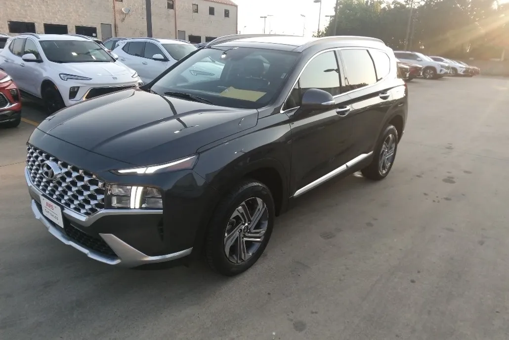 2023 Hyundai Santa Fe SEL Premium photo 1