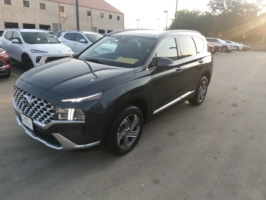 2023 Hyundai Santa Fe SEL Premium photo 1