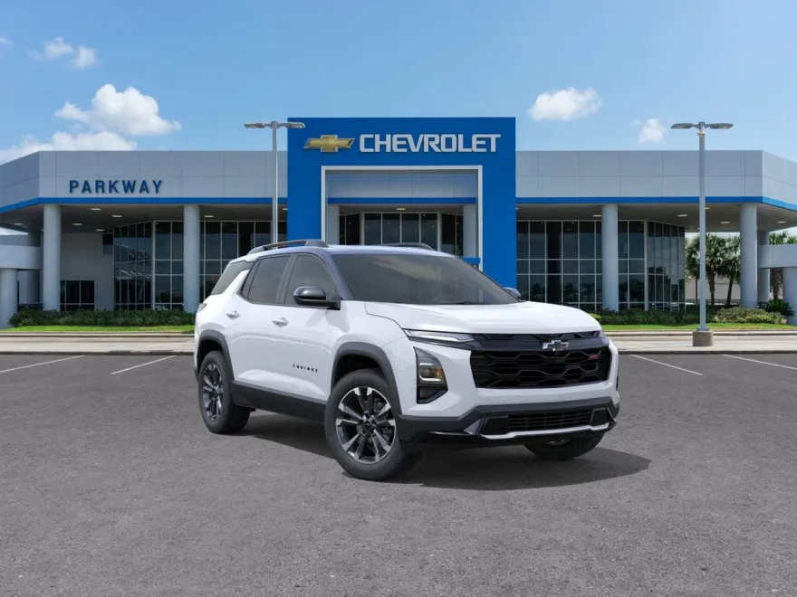 2026 Chevrolet Equinox RS photo 1