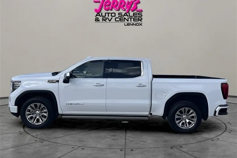 2023 Gmc Sierra 1500 Denali photo 1