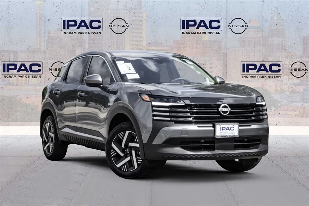 2025 Nissan Kicks SV photo 1