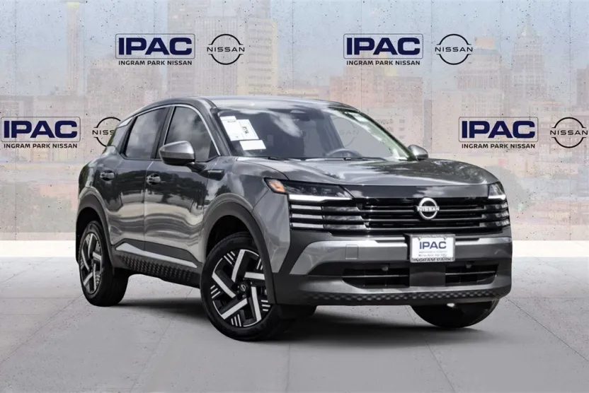 2025 Nissan Kicks SV photo 1
