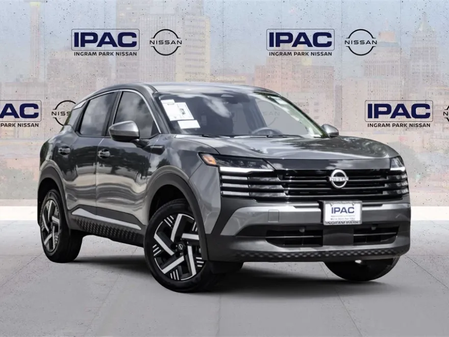2025 Nissan Kicks SV photo 1