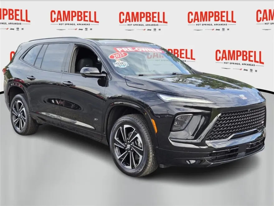 2025 Buick Enclave Sport Touring photo 1