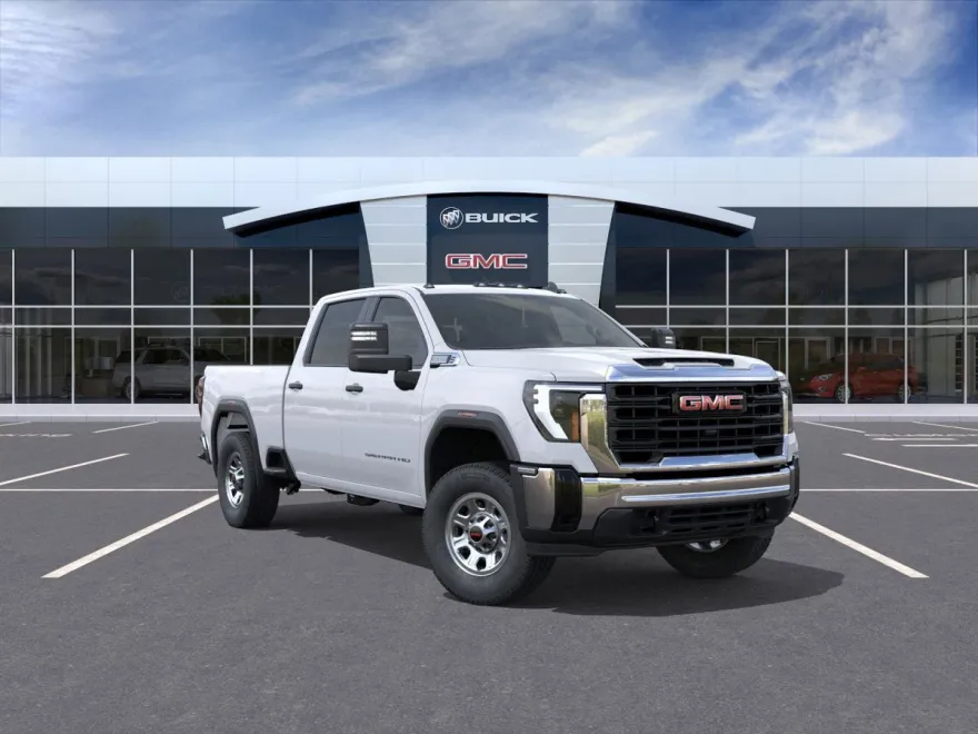 2026 Gmc Sierra 2500 HD Pro photo 1