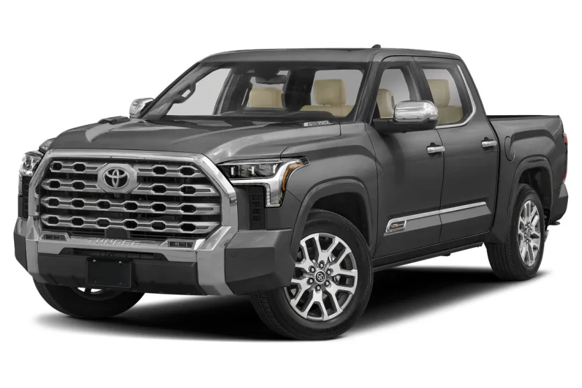 2024 Toyota Tundra 1794 Edition photo 1