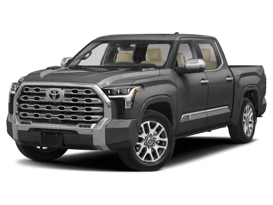 2024 Toyota Tundra 1794 Edition photo 1