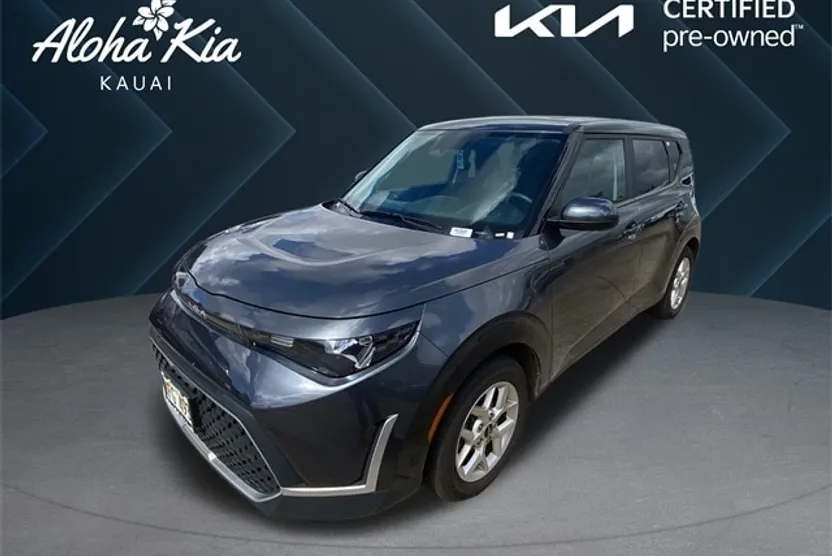 2023 Kia Soul LX photo 1