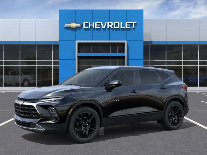 2025 Chevrolet Blazer 2LT photo 1