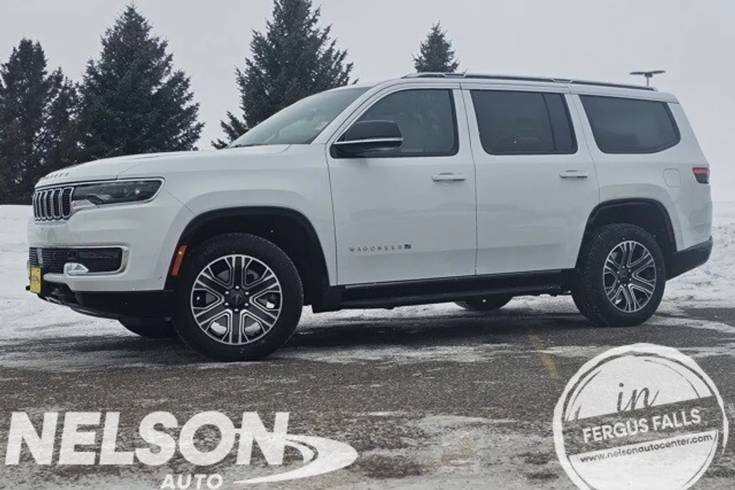 2025 Jeep Wagoneer Base photo 1
