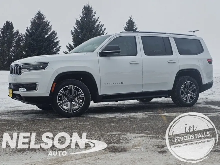 2025 Jeep Wagoneer Base photo 1