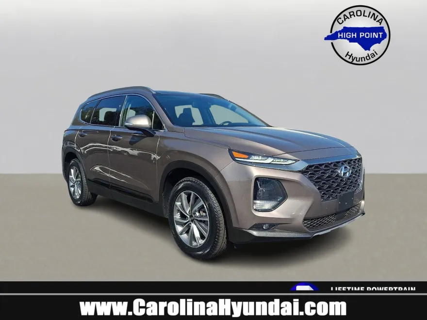 2020 Hyundai Santa Fe Limited photo 1