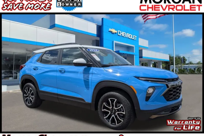 2024 Chevrolet Trailblazer ACTIV photo 1