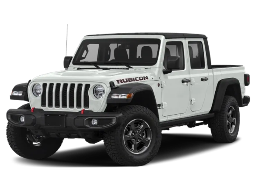 2020 Jeep Gladiator Rubicon photo 1