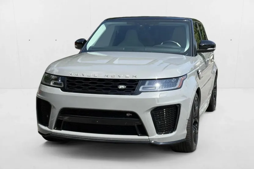 2022 Land Rover Range Rover Sport SVR photo 1