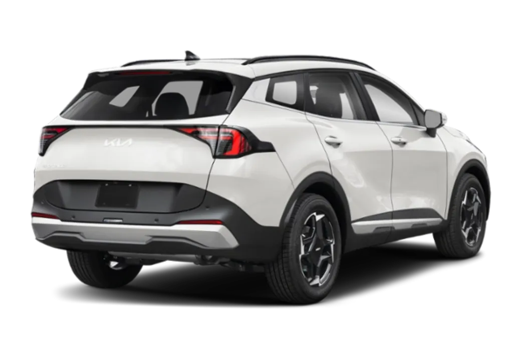 2026 Kia Sportage SX photo 1