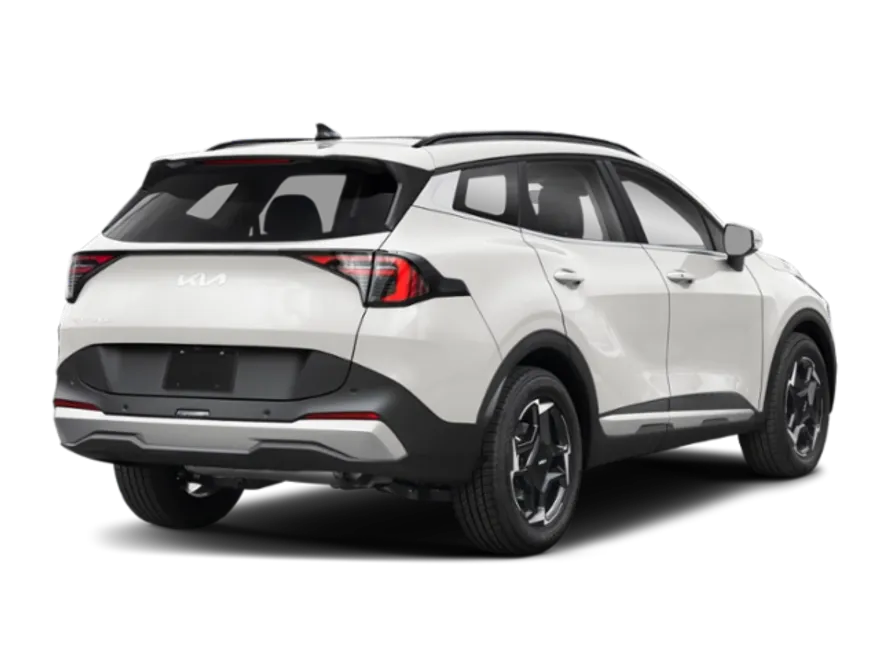 2026 Kia Sportage SX photo 1
