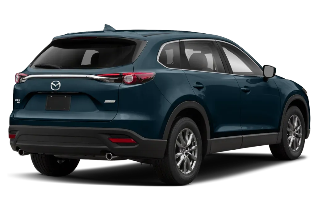 2019 Mazda CX-9 Touring photo 1