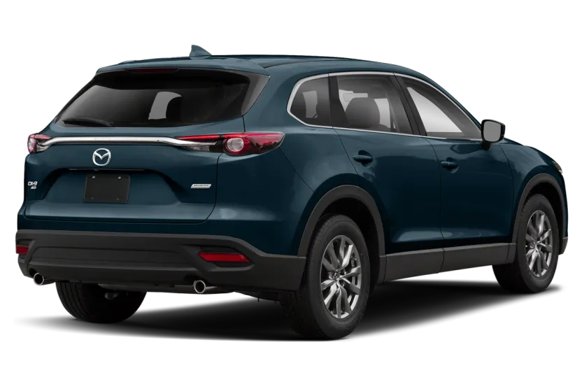 2019 Mazda CX-9 Touring photo 1