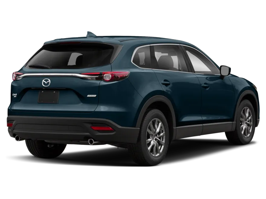 2019 Mazda CX-9 Touring photo 1