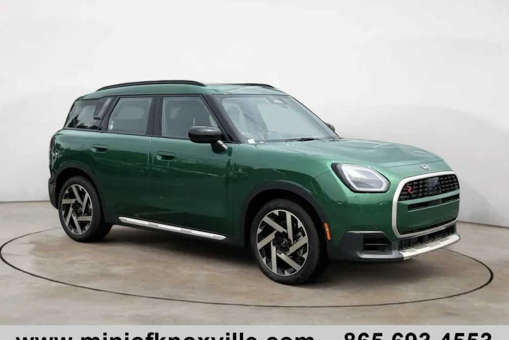 2025 Mini Countryman Signature photo 1
