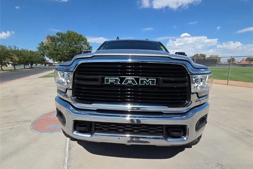 2020 Ram 2500 Big Horn photo 1