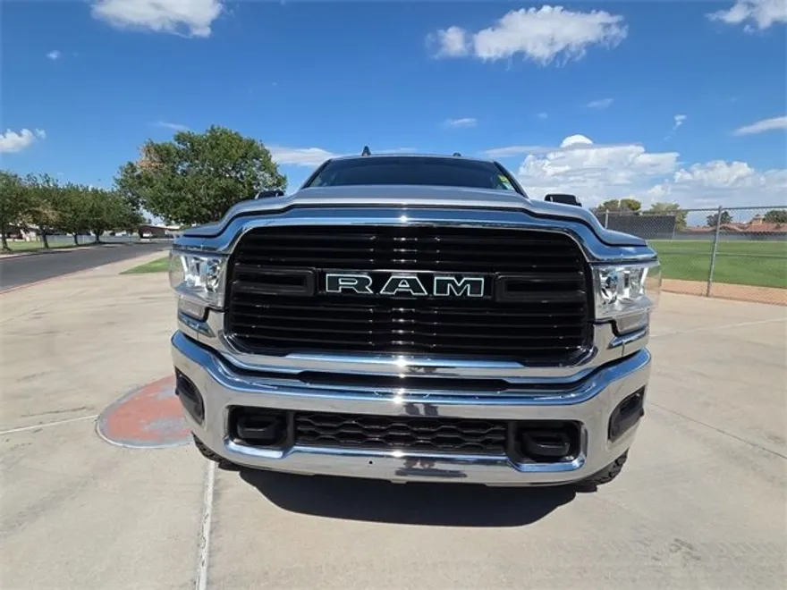 2020 Ram 2500 Big Horn photo 1