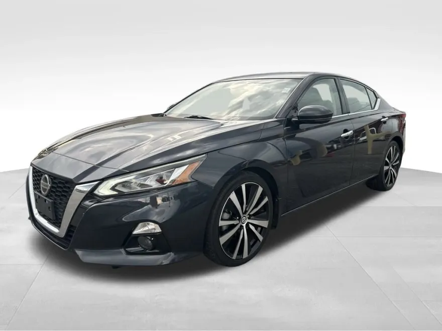 2020 Nissan Altima Platinum VC-Turbo photo 1
