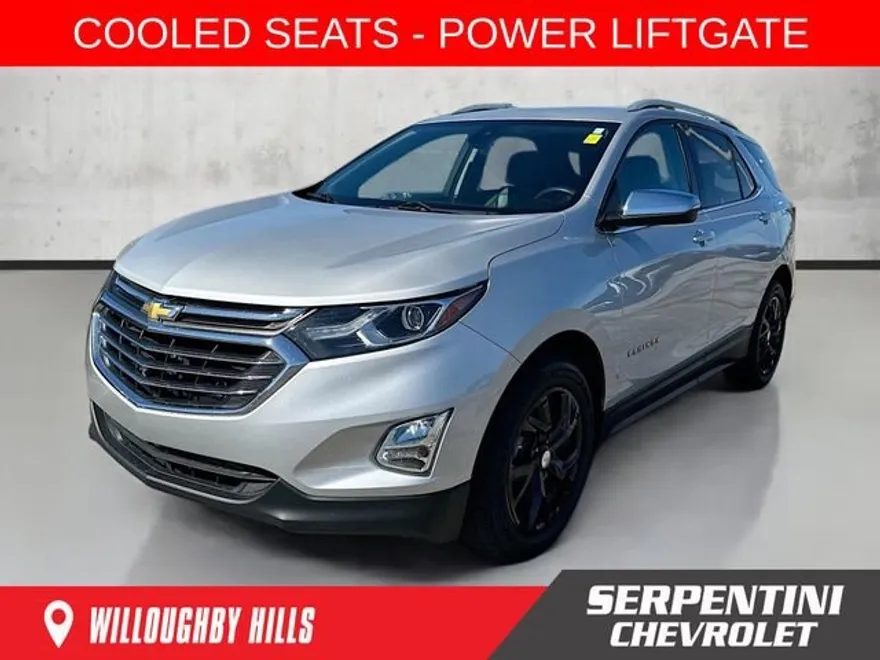 2019 Chevrolet Equinox Premier photo 1