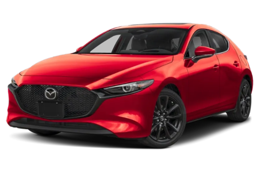 2025 Mazda Mazda3 Hatchback 2.5 s Premium photo 1