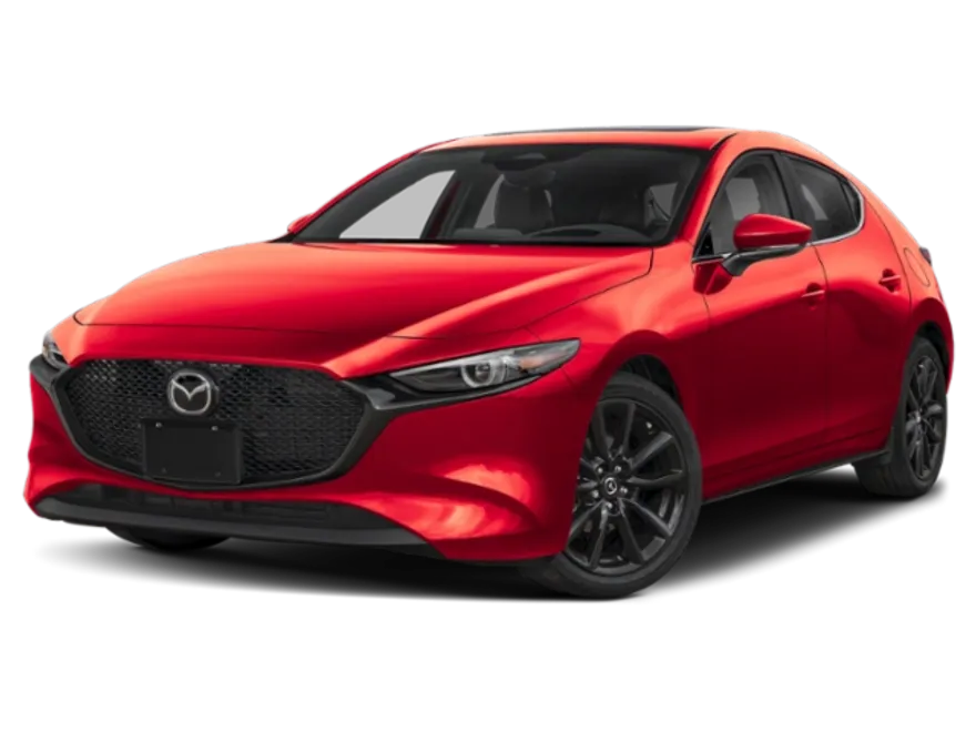 2025 Mazda Mazda3 Hatchback 2.5 s Premium photo 1