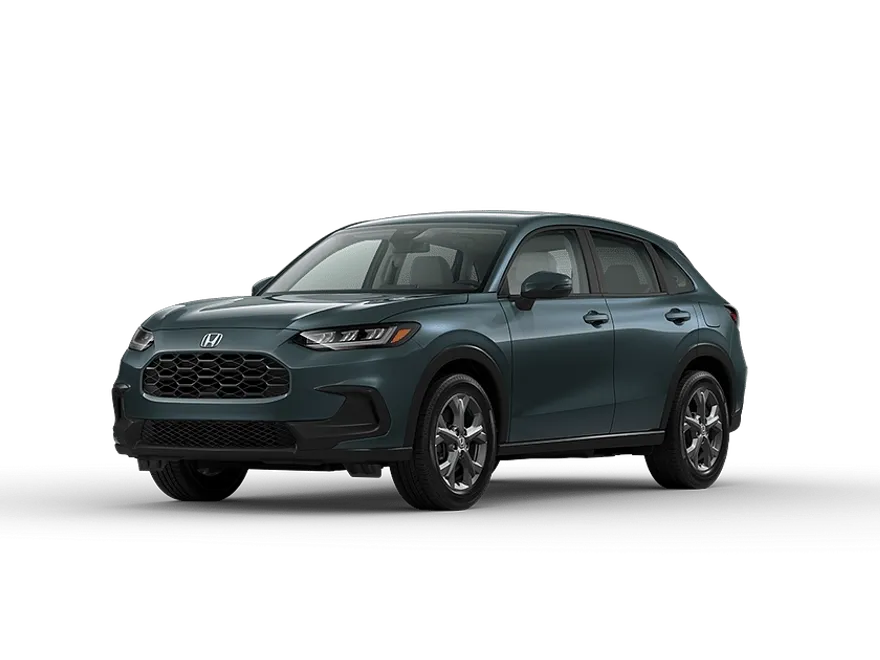 2026 Honda HR-V LX photo 1