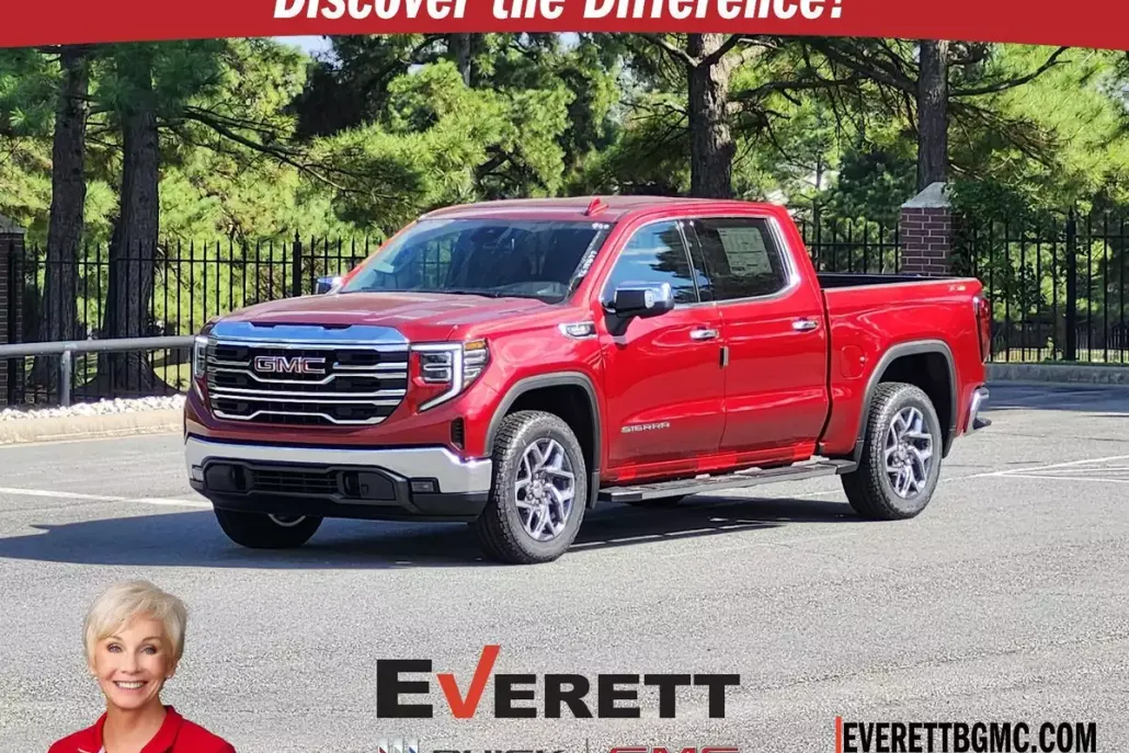 2026 Gmc Sierra 1500 SLT photo 1